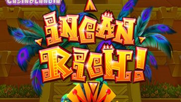 Incan Rich by Rival Gaming