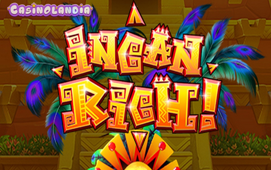Incan Rich by Rival Gaming