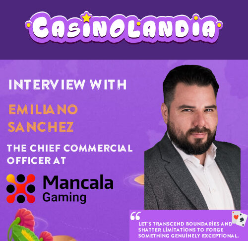 Interview with Mancala Gaming - Redefine the Modern World of Online Gambling with Innovation and Creativity