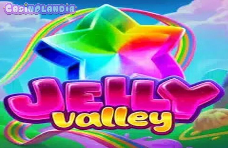 Jelly Valley by Playson