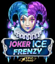 Joker Ice Frenzy Epic Strike Thumbnail
