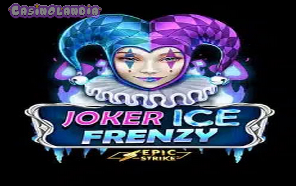 Joker Ice Frenzy Epic Strike by Aurum Signature Studios
