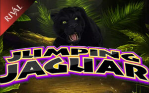 Jumping Jaguar Thumbnail Small