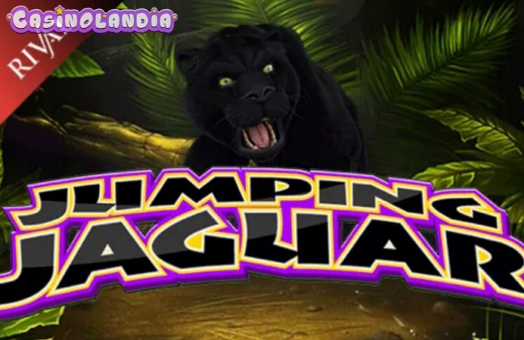 Jumping Jaguar by Rival Gaming