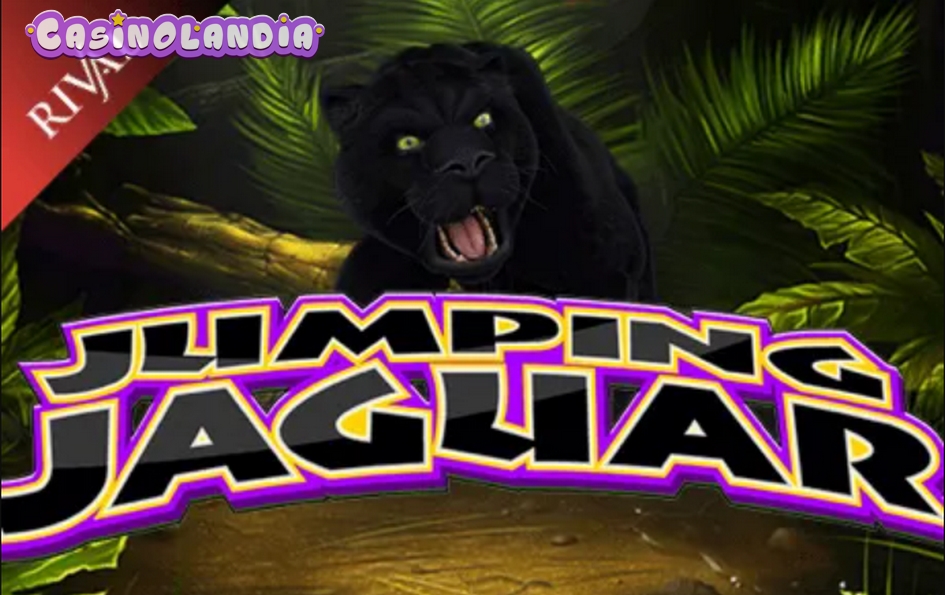 Jumping Jaguar by Rival Gaming