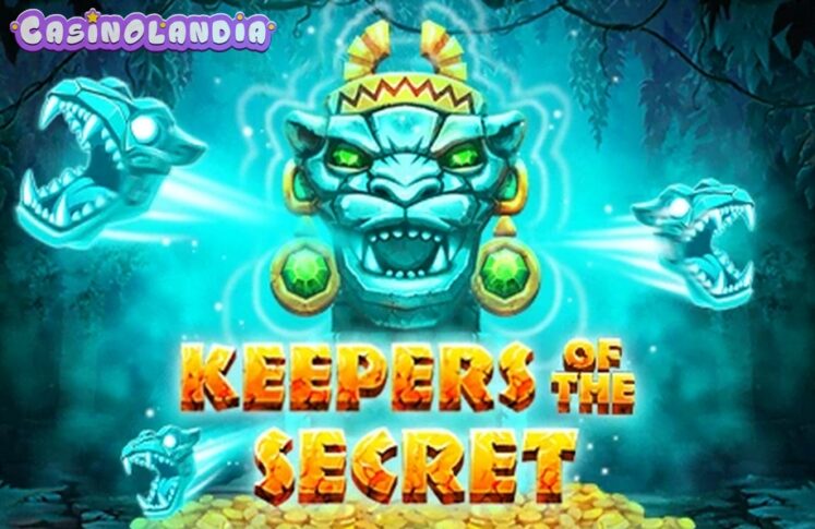 Keepers of the Secret by BGAMING