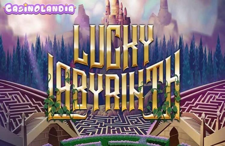 Lucky Labyrinth by Rival Gaming