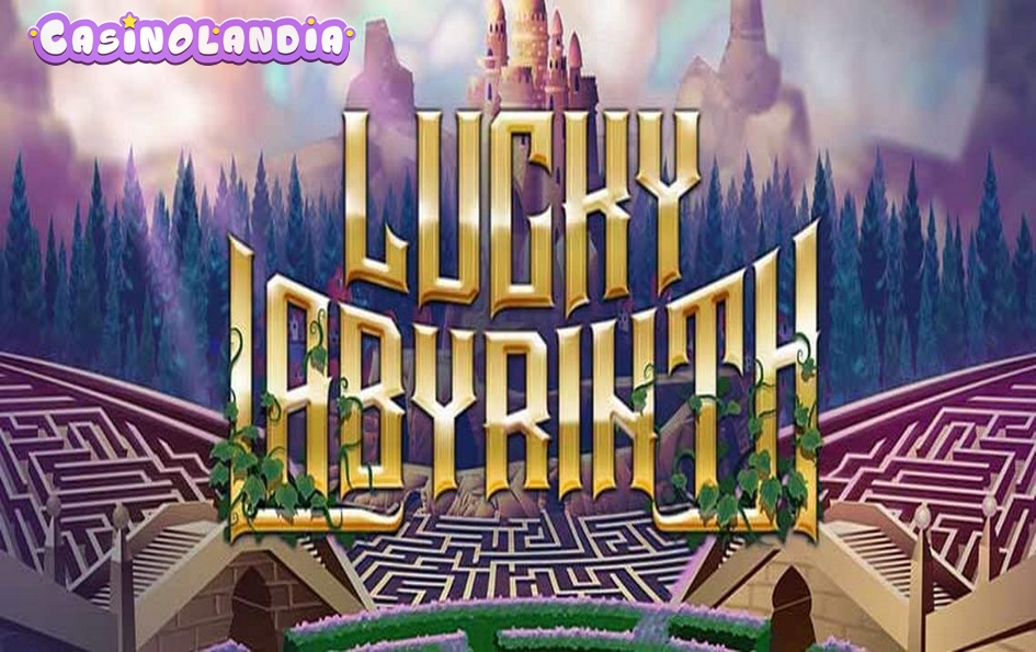 Lucky Labyrinth by Rival Gaming