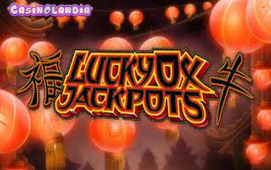 Lucky Ox Jackpots by Rival Gaming