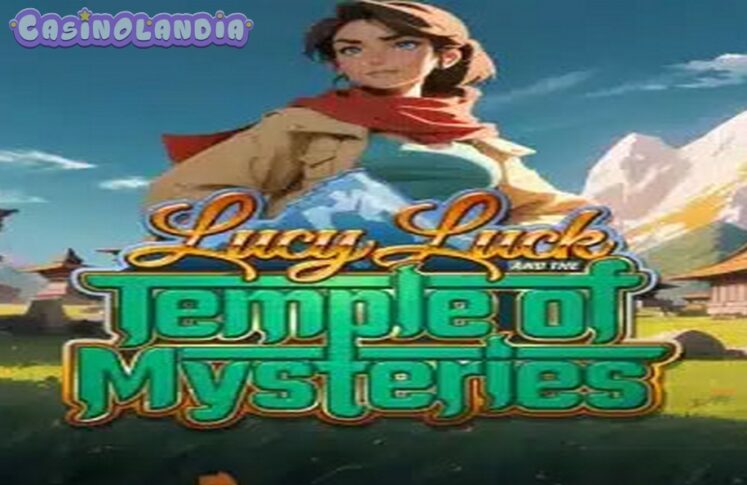 Lucy Luck and the Temple of Mysteries by Slotmill