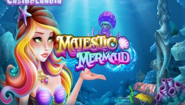 Majestic Mermaid by Rival Gaming