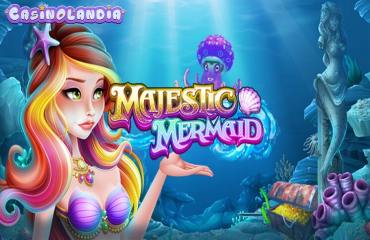 Majestic Mermaid by Rival Gaming