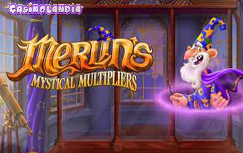 Merlin’s Mystical Multipliers by Rival Gaming
