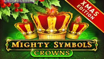Mighty Symbols Crowns Xmas Edition by Wazdan