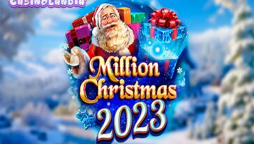 Million Christmas 2023 by Red Rake