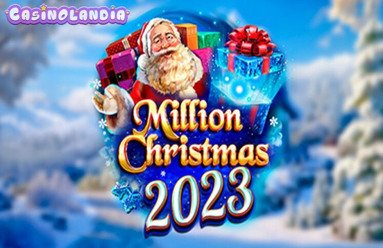 Million Christmas 2023 by Red Rake