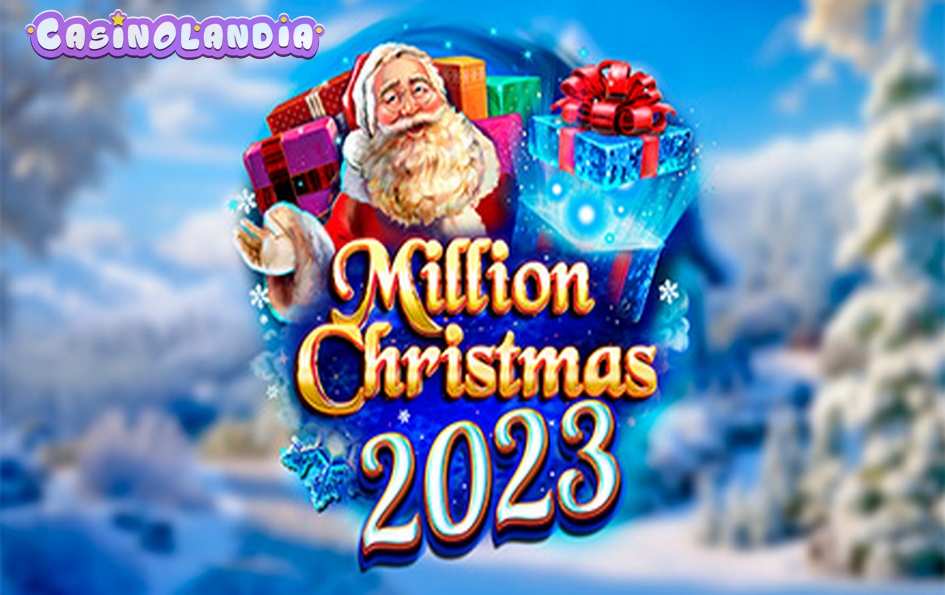 Million Christmas 2023 by Red Rake