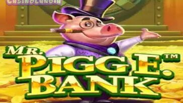Mr. Pigg E. Bank by JustForTheWin