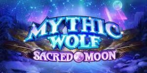 Mythic Wolf Sacred Moon Thumbnail Small