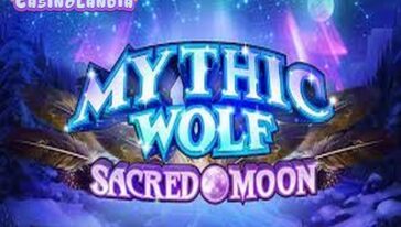 Mythic Wolf Sacred Moon by Rival Gaming