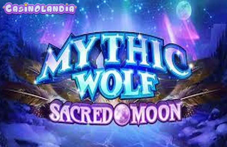 Mythic Wolf Sacred Moon by Rival Gaming