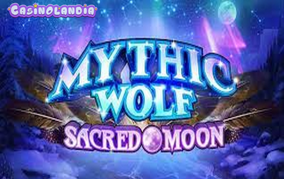 Mythic Wolf Sacred Moon by Rival Gaming