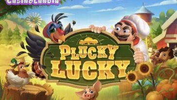 Plucky Lucky by Rival Gaming