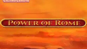 Power of Rome by Booming Games