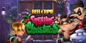 Reel Crime Stealing Christmas Thumbnail Small