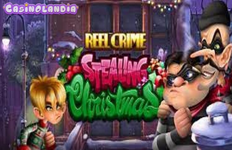 Reel Crime: Stealing Christmas by Rival Gaming