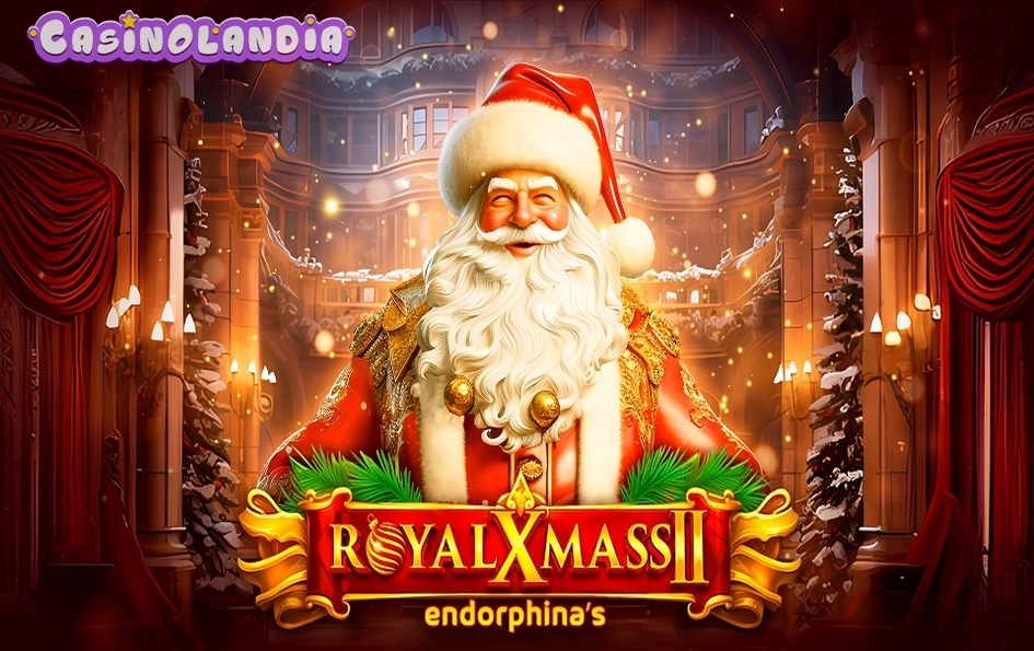 Royal Xmass 2 by Endorphina