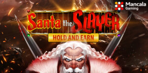 Santa the Slayer Thumbnail SMall