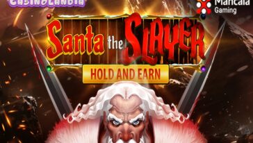 Santa the Slayer by Mancala Gaming