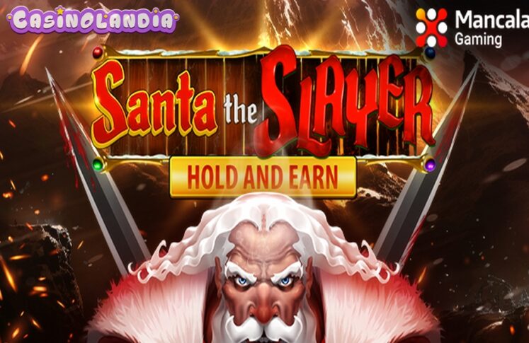 Santa the Slayer by Mancala Gaming