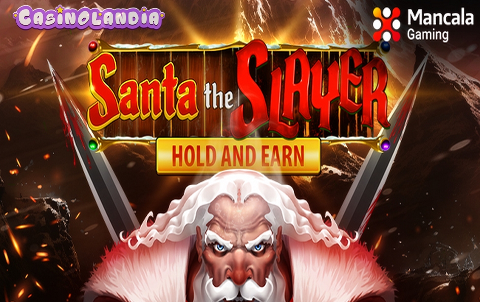 Santa the Slayer by Mancala Gaming