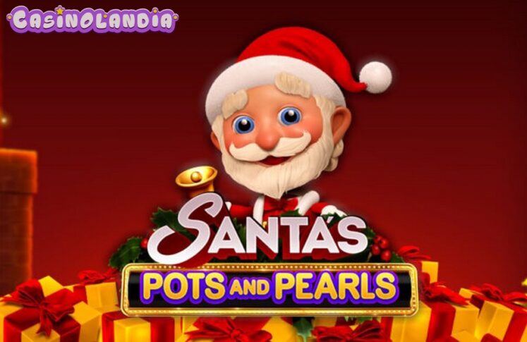 Santa’s Pots and Pearls by Swintt