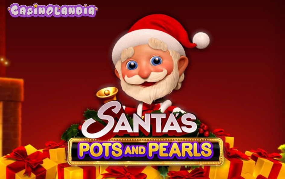 Santa’s Pots and Pearls by Swintt