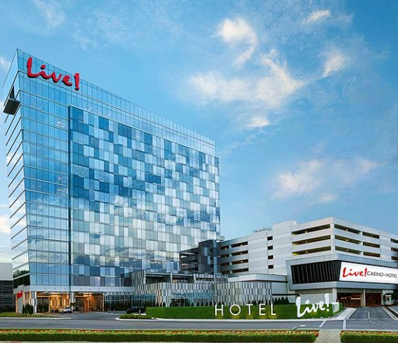 Maryland Live Casino (Hanover)