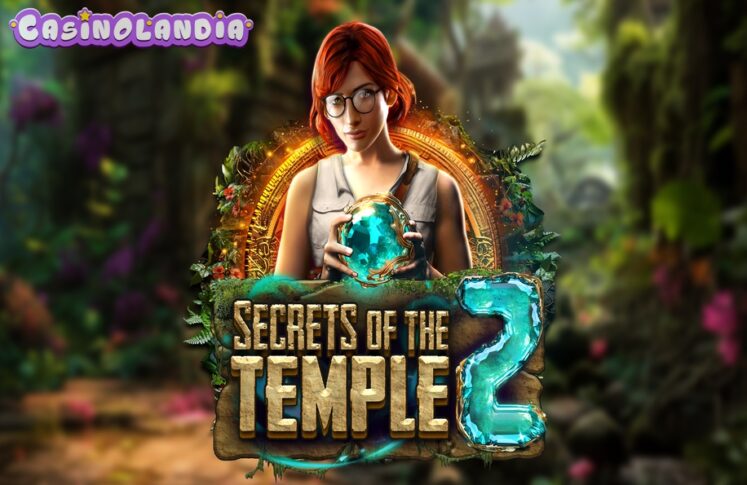 Secret of the Temple 2 by Red Rake