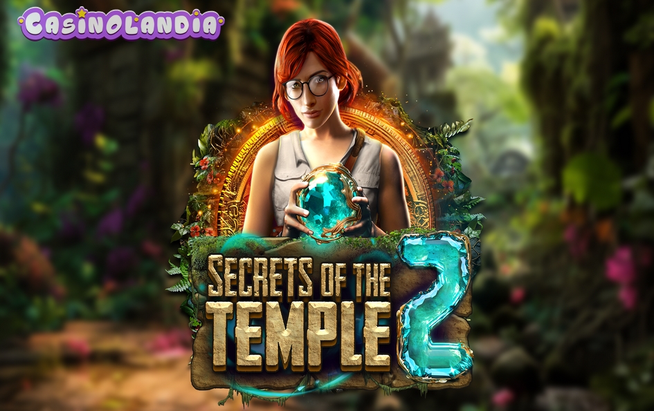 Secret of the Temple 2 by Red Rake