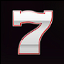 Sevens and Bars Paytable SYmbol 5