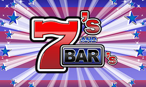 Sevens and Bars Thumbnail Small