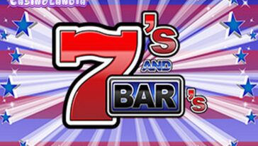 Sevens and Bars by Rival Gaming