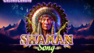 Shaman Song by Red Rake