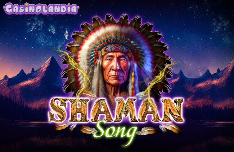 Shaman Song by Red Rake