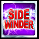 Sidewinder DoubleMax Symbol Side