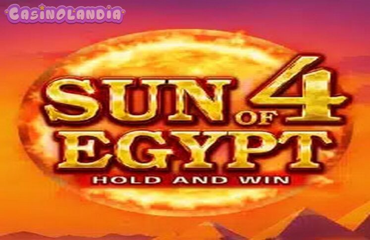 Sun of Egypt 4 by 3 Oaks Gaming (Booongo)