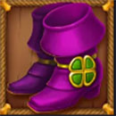Treasure Ireland Symbol Boots