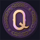 Treasure Ireland Symbol Q