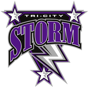 Tri-City Storm Logo